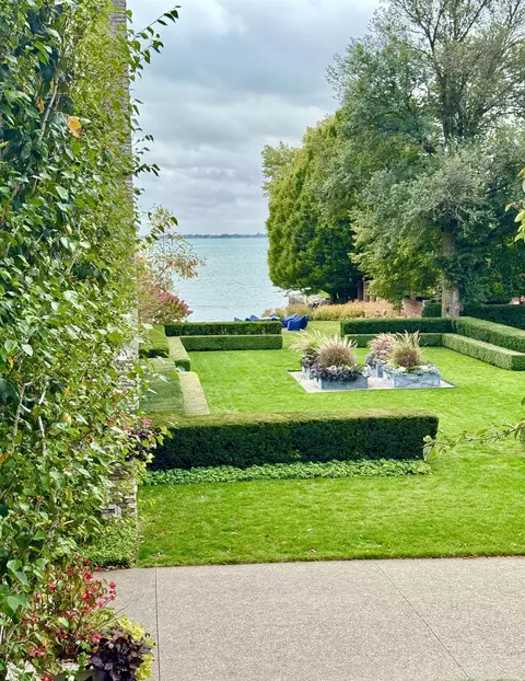 Exterior - 4 Cameron, Grosse Pointe, MI 48230 photo 6 of 14