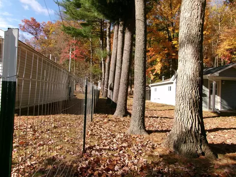 Exterior - 622 Pine, Harrison, MI 48625 photo 8 of 9