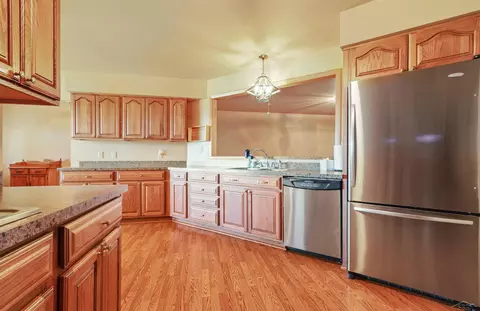Kitchen - 7333 S Shepherd, Shepherd, MI 48883 photo 1 of 8
