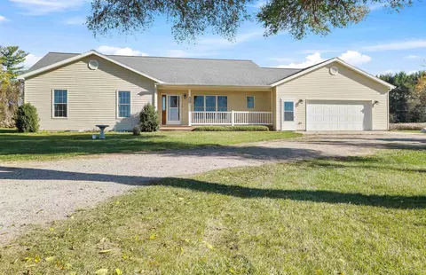 Exterior - 7333 S Shepherd, Shepherd, MI 48883 photo 4 of 19
