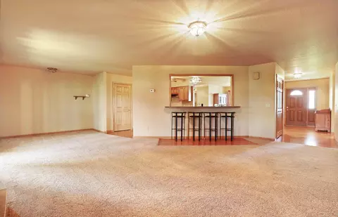 Living - 7333 S Shepherd, Shepherd, MI 48883 photo 4 of 4