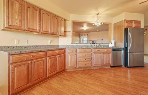 Kitchen - 7333 S Shepherd, Shepherd, MI 48883 photo 4 of 8