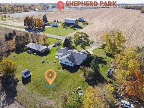 View/Area - 7333 S Shepherd, Shepherd, MI 48883 photo 11 of 15