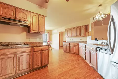 Kitchen - 7333 S Shepherd, Shepherd, MI 48883 photo 7 of 8