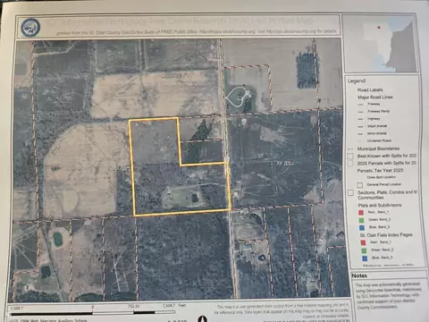 View/Area - 6151 Duce, Avoca, MI 48006 photo 14 of 14