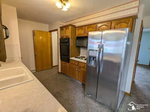 Kitchen - 1261 Stewart, Monroe, MI 48162 photo 2 of 5