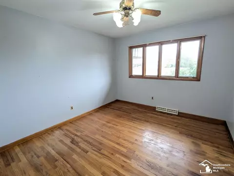 Bedroom - 1261 Stewart, Monroe, MI 48162 photo 5 of 5