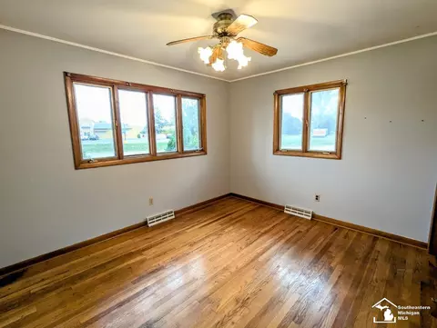 Bedroom - 1261 Stewart, Monroe, MI 48162 photo 1 of 5