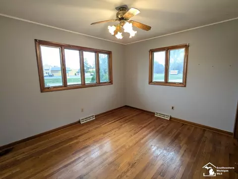 Bedroom - 1261 Stewart, Monroe, MI 48162 photo 3 of 5