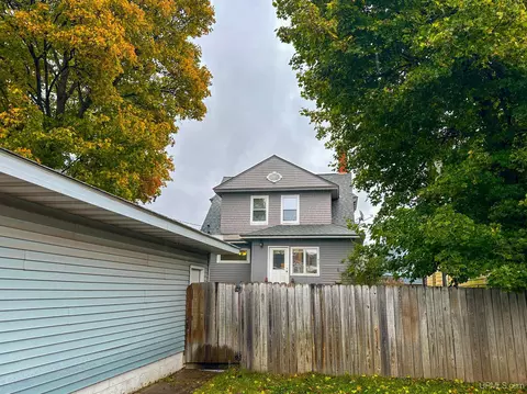 Exterior - 607 N Fourth, Ishpeming, MI 49849 photo 8 of 8