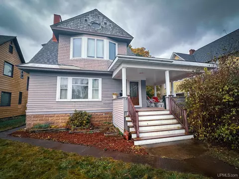 Exterior - 607 N Fourth, Ishpeming, MI 49849 photo 6 of 8