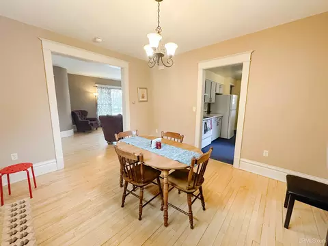 Dining - 607 N Fourth, Ishpeming, MI 49849 photo 3 of 5