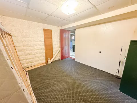 Bedroom - 607 N Fourth, Ishpeming, MI 49849 photo 5 of 5