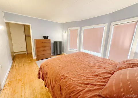 Bedroom - 607 N Fourth, Ishpeming, MI 49849 photo 2 of 5