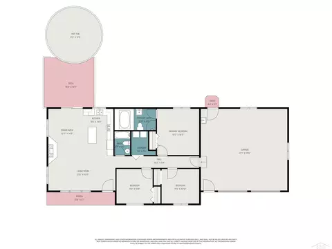 2626 E Laporte, Hemlock, MI 48626 photo 35