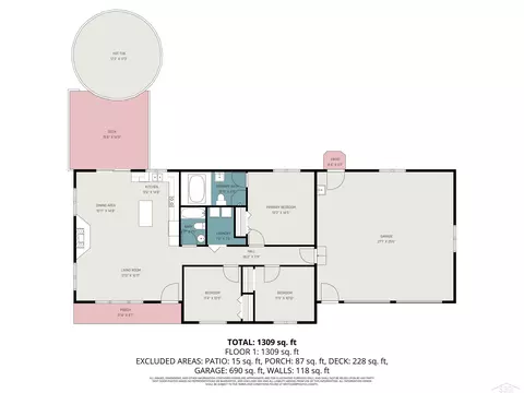 2626 E Laporte, Hemlock, MI 48626 photo 34
