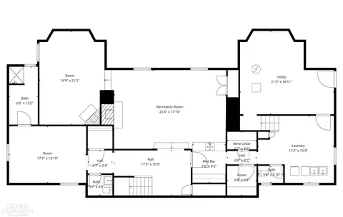 204 Cloverly, Grosse Pointe Farms, MI 48236 photo 60
