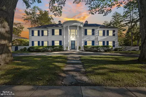 204 Cloverly, Grosse Pointe Farms, MI 48236 photo 57