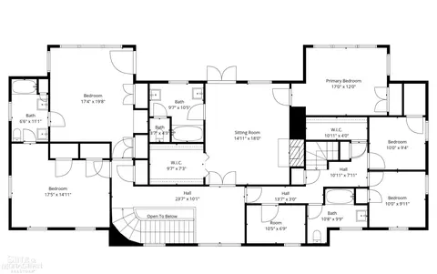 204 Cloverly, Grosse Pointe Farms, MI 48236 photo 59
