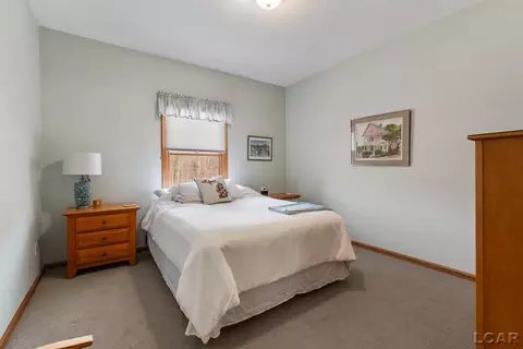Bedroom - 4250 Evergreen, Adrian, MI 49221 photo 1 of 7