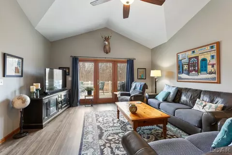Living - 4250 Evergreen, Adrian, MI 49221 photo 1 of 8