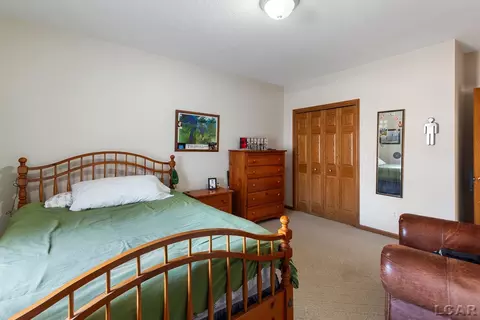 Bedroom - 4250 Evergreen, Adrian, MI 49221 photo 7 of 7