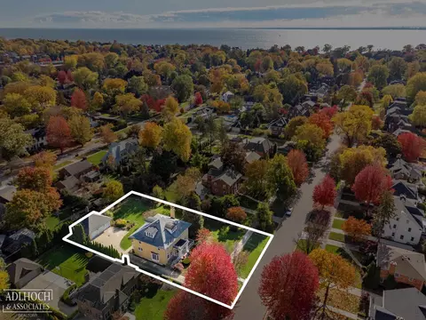 View/Area - 1036 Yorkshire, Grosse Pointe, MI 48230 photo 6 of 6
