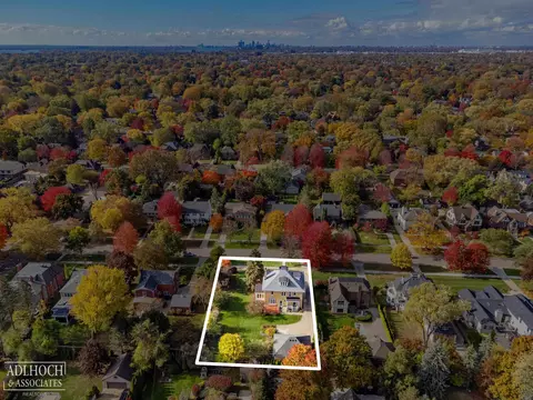 View/Area - 1036 Yorkshire, Grosse Pointe, MI 48230 photo 3 of 6
