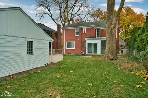 Exterior - 410 Roland, Grosse Pointe Farms, MI 48236 photo 4 of 4