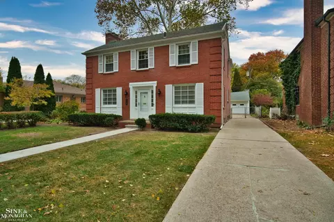 410 Roland, Grosse Pointe Farms, MI 48236