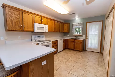 Kitchen - 2101 Lakewood, Adrian, MI 49221 photo 1 of 5