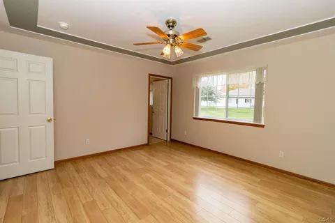 Bedroom - 2101 Lakewood, Adrian, MI 49221 photo 2 of 5