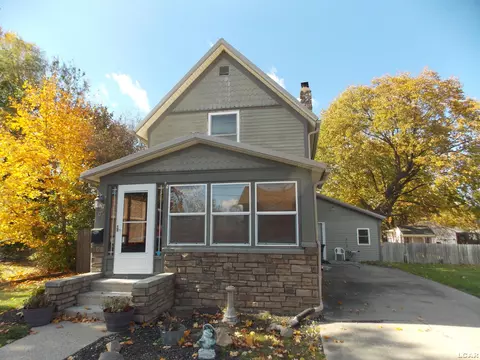 107 N Van Buren, Tecumseh, MI 49286