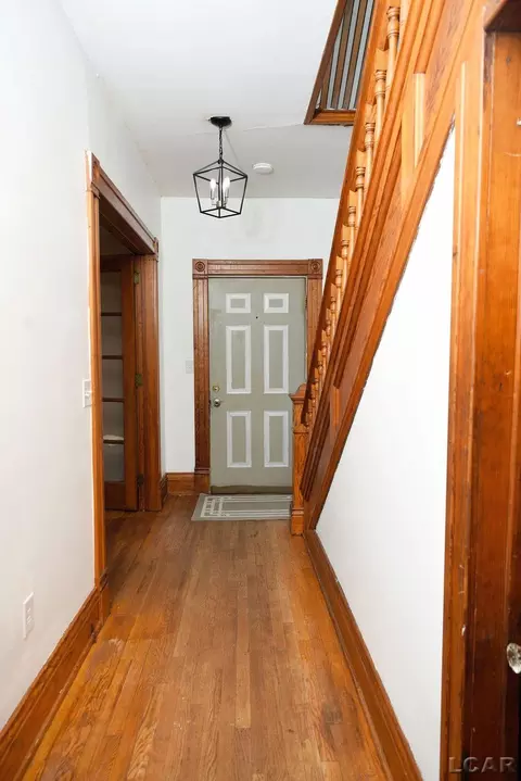 Entry Way - 604 Comstock, Adrian, MI 49221 photo 1 of 3