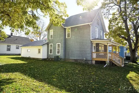 Exterior - 604 Comstock, Adrian, MI 49221 photo 3 of 4