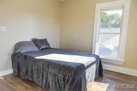 Bedroom - 604 Comstock, Adrian, MI 49221 photo 3 of 5