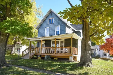 Exterior - 604 Comstock, Adrian, MI 49221 photo 2 of 4