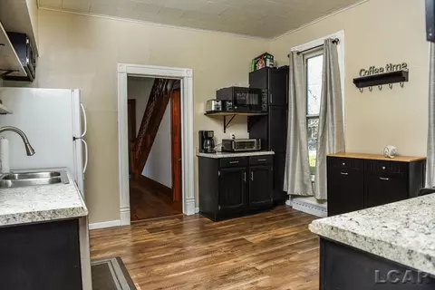 Kitchen - 604 Comstock, Adrian, MI 49221 photo 1 of 6