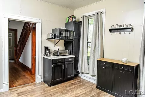 Kitchen - 604 Comstock, Adrian, MI 49221 photo 5 of 6