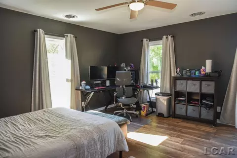 Bedroom - 604 Comstock, Adrian, MI 49221 photo 4 of 5