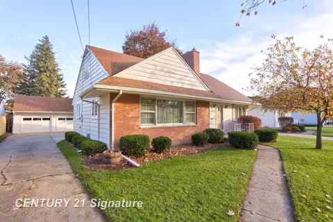 2838 Deindorfer, Saginaw, MI 48602