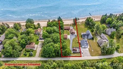 6292 Mirons 168, Rapid River, MI 49878