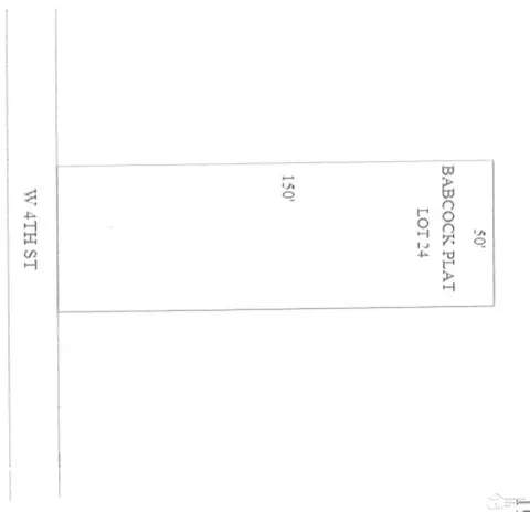 718 W Fourth, Monroe, MI 48161