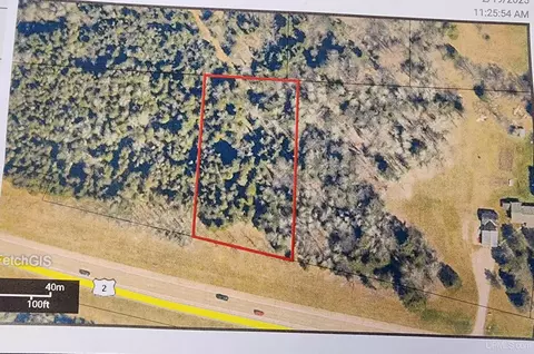 tbd Us 2, Rapid River, MI 49878