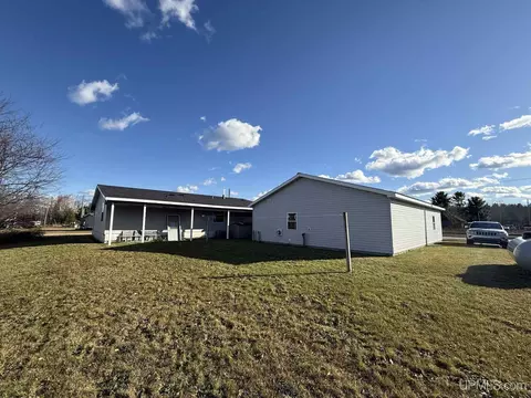 Exterior - 12534 Railroad, Shingleton, MI 49884 photo 1 of 7