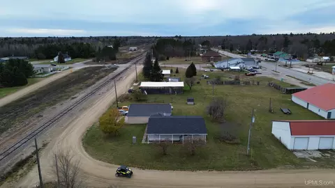 View/Area - 12534 Railroad, Shingleton, MI 49884 photo 4 of 6