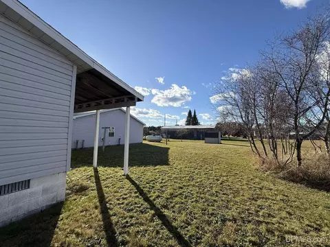 Exterior - 12534 Railroad, Shingleton, MI 49884 photo 6 of 7