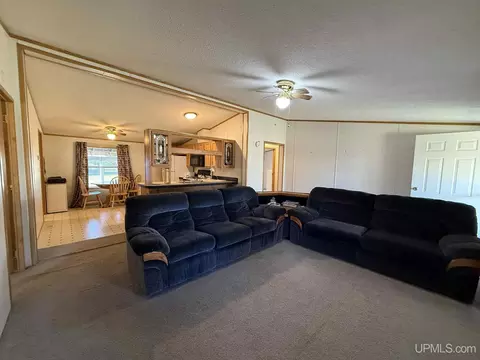 Living - 12534 Railroad, Shingleton, MI 49884 photo 3 of 4