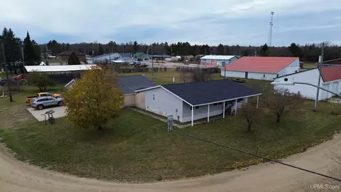 View/Area - 12534 Railroad, Shingleton, MI 49884 photo 6 of 6
