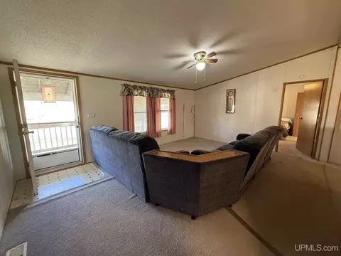 Living - 12534 Railroad, Shingleton, MI 49884 photo 4 of 4